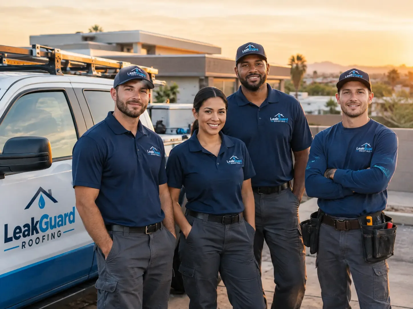 Flat Roof Leak Repair company in Donnelly, MN
